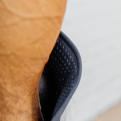 Proteções de transporte 3D Spacer posteriores Kentucky Preto