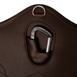 Cilha Anatômica Kentucky Castanho