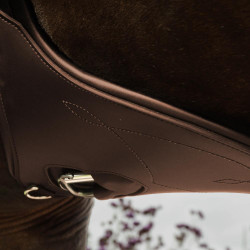 Cilha Anatômica Kentucky Castanho