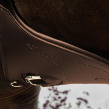 Cilha Anatômica Kentucky Castanho