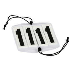 Porta-números de competição Covalliero