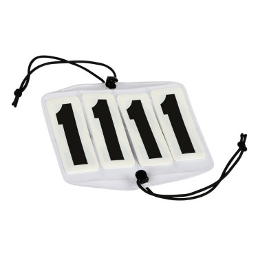 Porta-números de competição Covalliero