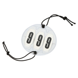 Porta-números de competição Covalliero Porta-números de competição Covalliero