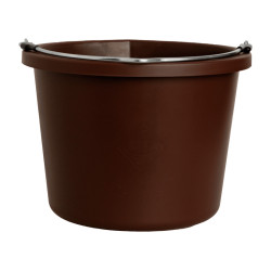 Balde de água Grooming Deluxe by Kentucky Castanho
