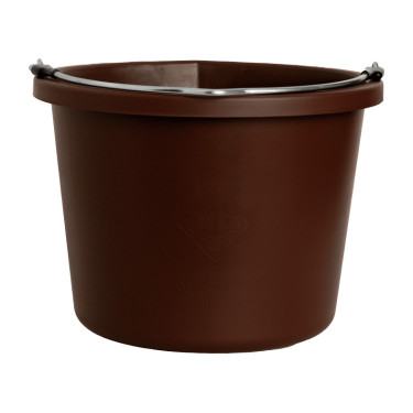 Balde de água Grooming Deluxe by Kentucky Castanho