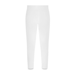 Legging Sammy Kids Kentucky full grip menina Branco Legging Sammy Kids Kentucky full grip menina Branco