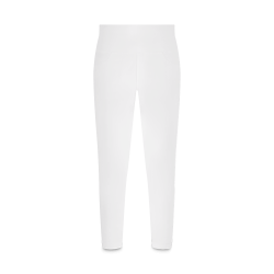 Legging Sammy Kids Kentucky full grip menina Branco