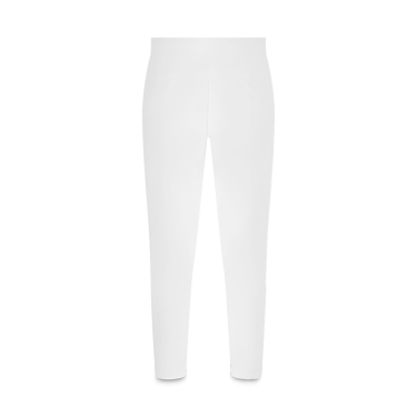 Legging Sammy Kids Kentucky full grip menina Branco
