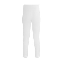 Legging Sammy Kids Kentucky full grip menina Branco Legging Sammy Kids Kentucky full grip menina Branco