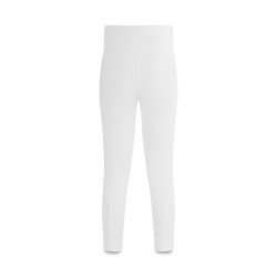 Legging Sammy Kids Kentucky full grip menina Branco