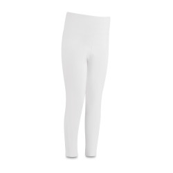 Legging Sammy Kids Kentucky full grip menina Branco Legging Sammy Kids Kentucky full grip menina Branco