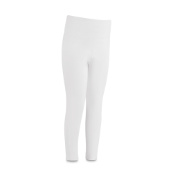 Legging Sammy Kids Kentucky full grip menina Branco