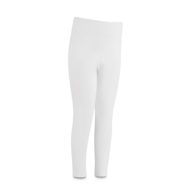 Legging Sammy Kids Kentucky full grip menina Branco