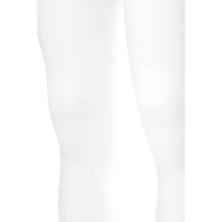 Legging Sammy Kids Kentucky full grip menina Branco