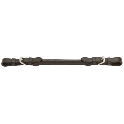 Alça de apoio em couro Covalliero Castanho