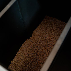 Caixa de alimentos em alumínio Grooming Deluxe by Kentucky com rodas Preto