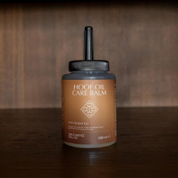 Bálsamo de cuidado Grooming Deluxe by Kentucky para casco Natural Castanho