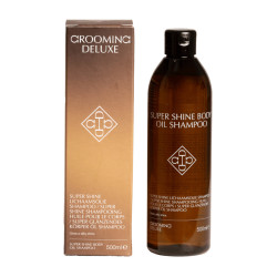 Shampoo óleo corporal Grooming Deluxe by Kentucky Shampoo óleo corporal Grooming Deluxe by Kentucky