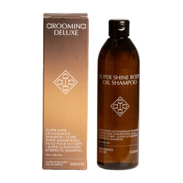 Shampoo óleo corporal Grooming Deluxe by Kentucky Shampoo óleo corporal Grooming Deluxe by Kentucky