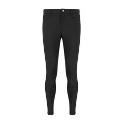 Calça de equitação Kentucky Mexico full grip masculino Preto Calça de equitação Kentucky Mexico full grip masculino Preto