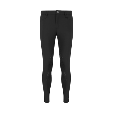 Calça de equitação Kentucky Mexico full grip masculino Preto