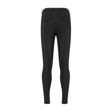 Calça de equitação Kentucky Mexico full grip masculino Preto Calça de equitação Kentucky Mexico full grip masculino Preto