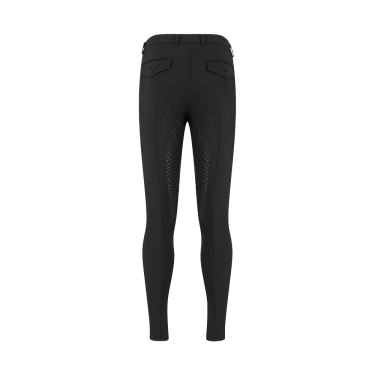 Calça de equitação Kentucky Mexico full grip masculino Preto