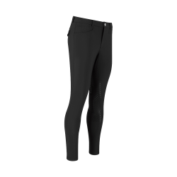 Calça de equitação Kentucky Mexico full grip masculino Preto