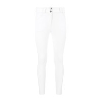 Calça de equitação Kentucky Miami com grip nos joelhos feminina Preto
