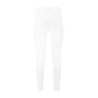 Calça de equitação Kentucky Miami com grip nos joelhos feminina Preto