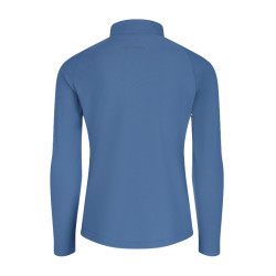 Camiseta de treino Kentucky Barcelona de manga comprida para menino Marinho Azul-marinho