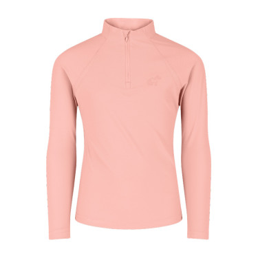 Camiseta de treino Kentucky Madrid de manga comprida para menina Rosa velho