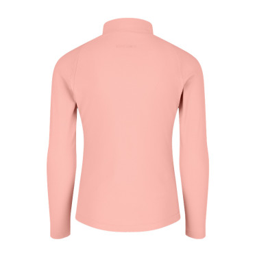 Camiseta de treino Kentucky Madrid de manga comprida para menina Rosa velho