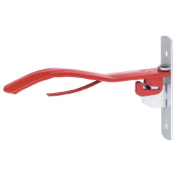 Suporte de sela dobrável de parede Covalliero Suporte de sela dobrável de parede Covalliero