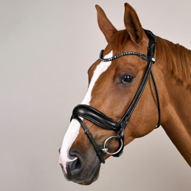 Bridão Working by Dy'on ComfoHead Preto Bridão Working by Dy'on ComfoHead Preto