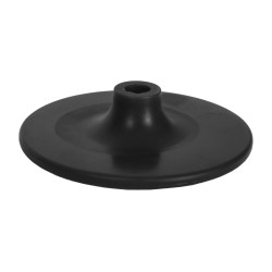 Anéis de bridão em silicone Grooming Deluxe by Kentucky Preto