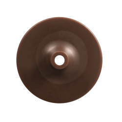 Anéis de bridão em silicone Grooming Deluxe by Kentucky Castanho Anéis de bridão em silicone Grooming Deluxe by Kentucky Castanho