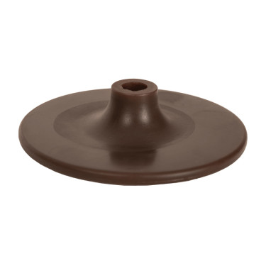 Anéis de bridão em silicone Grooming Deluxe by Kentucky Castanho Anéis de bridão em silicone Grooming Deluxe by Kentucky Castanho
