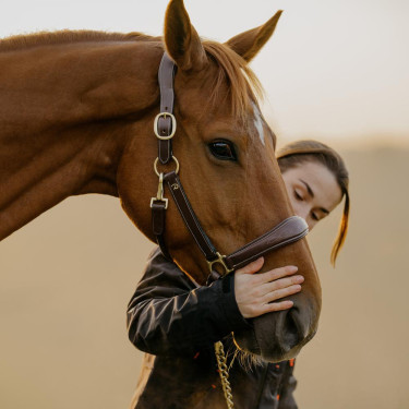 Cabresto de Couro D Collection by Dy'on Castanho