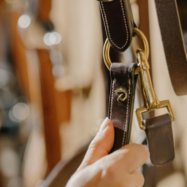 Cabresto de Couro D Collection by Dy'on Castanho