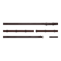 Rendas Hunter Grip Com 7 Travões 5/8 (Sem Stopper) Dy'on Castanho