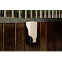 Pedra de lamber retangular...