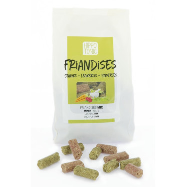 Doces para cavalos Hippo-Tonic Mix Doces para cavalos Hippo-Tonic Mix