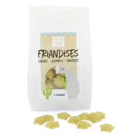 Doces para cavalos...