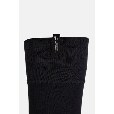 Meias de Bambu Horze Casaco pea coat azul escuro Meias de Bambu Horze Casaco pea coat azul escuro