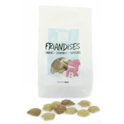 Doces para cavalos Hippo-Tonic Winter mix Doces para cavalos Hippo-Tonic Winter mix