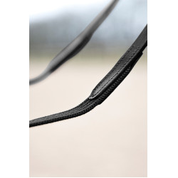 Rendas cingidas Horze Slender Preto Rendas cingidas Horze Slender Preto