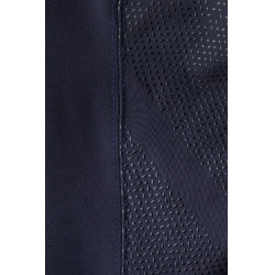 Calça com assento em silicone Tiffany B Vertigo feminino Azul-marinho escuro