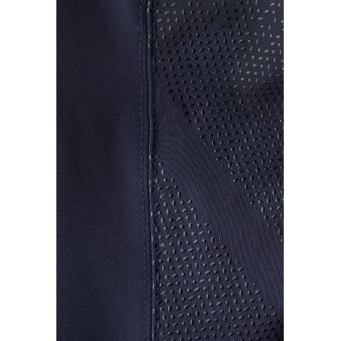 Calça com assento em silicone Tiffany B Vertigo feminino Azul-marinho escuro