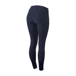 Calça com assento em silicone Tiffany B Vertigo feminino Azul-marinho escuro